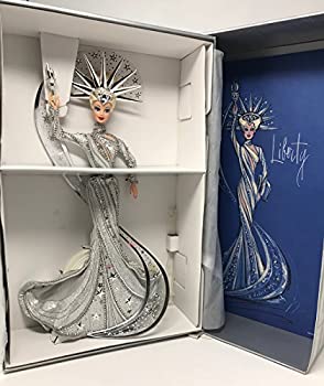 【中古】【インポート品・未当て嵌める】Lady Liberty Barbie