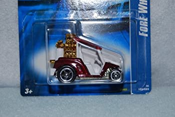 【中古】【インポート品・未当て嵌める】Hot Wheels 2006 Fore Wheeler 156/223 おもちゃ-車-ミニカー・トイカー