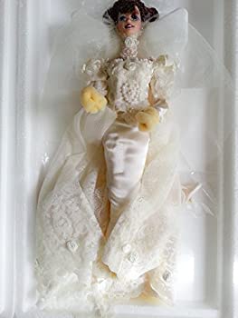 【中古】【インポート品・未当て嵌める】Romantic Barbie Rose Bride