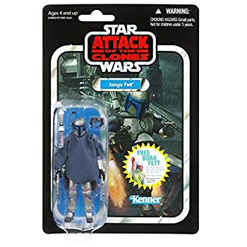 楽天市場】Star Wars Bounty Hunters Figure Set 5体セット スター