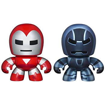 【中古】【39shop】【輸入品・未使用】Marvel★Avengers Mini Mighty Muggs 2 pack Silver Centurion vs. Iron Monger（新古品）｜アトリエ絵利奈 11,692円