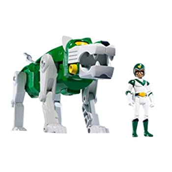 【中古】【39shop】【輸入品・未使用】ボルトロン★緑ライオン&ピッジ(新古品)|アトリエ絵利奈
