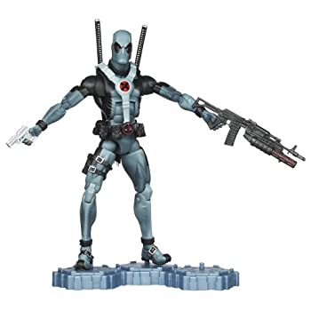 【中古】【輸入品・未使用】マーベル レジェンド #03 デッドプール [グレイ] [おもちゃ＆ホビー]