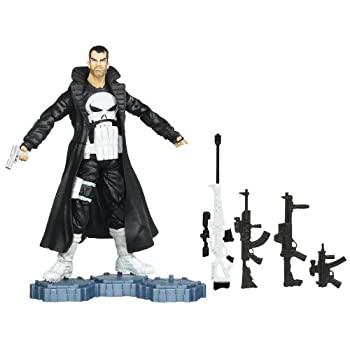 【中古】【39shop】【輸入品・未使用】マーベル★レジェンド #03 マーベルズ ナイト [パニッシャー]（新古品）｜アトリエ絵利奈