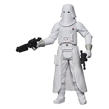 おもちゃ その他 Snowtrooper Series Black The Wars 中古 輸入品 未使用未開封 Star Commander Inches 3 75 Figure 数々の賞を受賞 Www Dirtdriver Co Uk