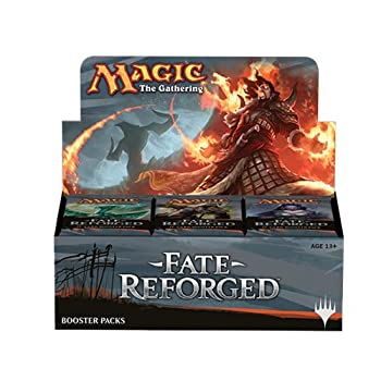 【中古】【39shop】【輸入品・未使用】マジック:ザ・ギャザリング★運命再編 ブースターパック 英語版 BOX（新古品）｜アトリエ絵利奈