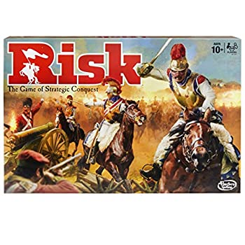 【中古】【インポート品・未当て嵌める】Risk Game [並行輸入品]