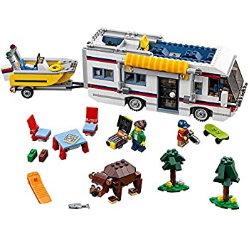 【中古】【インポート品・未当て嵌める】LEGO Creator 31052 Vacation Getaways Building Kit (792 Piece) おもちゃ-セット-ブロック
