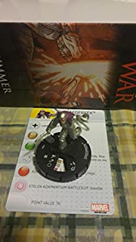 【中古】【39shop】【輸入品・未使用】Marvel★Heroclix: Civil War Storyline Booster Pack（新古品）｜アトリエ絵利奈