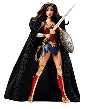 【中古】【39shop】【輸入品・未使用】Barbie★Wonder Woman Doll(新古品)|アトリエ絵利奈