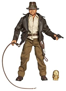 【中古】【輸入品・未使用】Indiana Jones 12 Inch Figure - Indiana Jones Talking Indy