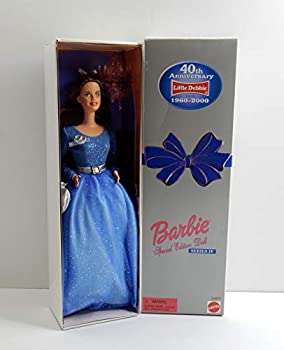 【中古】【39shop】【輸入品・未使用】Little★Debbie 40th Anniversary Series IV Special Edition Barbie Doll（新古品）｜アトリエ絵利奈