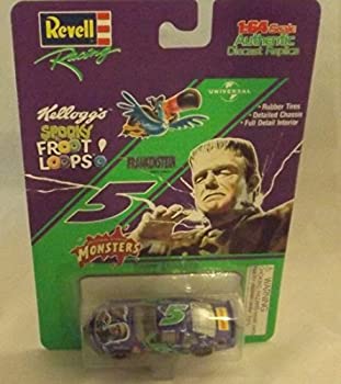 【中古】【輸入品・未使用】Revell Racing Kelloggs Spooky Froot Loops 1?: 64スケール