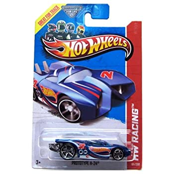 【中古】【輸入品・未使用】2013 Hot Wheels Hw Racing Treasure Hunt - Prototype H-24