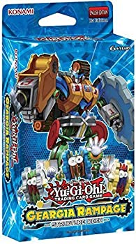 【中古】【39shop】【輸入品・未使用】Yu-Gi-Oh!★- Geargia Rampage Structure Deck（新古品）｜アトリエ絵利奈