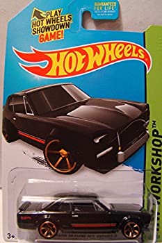 【中古】【輸入品・未使用】2014 Hot Wheels HW Workshop Black Nissan Skyline H/T 2000GT-X