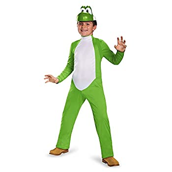 おもちゃ その他 訳ありセール 格安 Yoshi Bros Mario 中古 輸入品 未使用未開封 Super Deluxe スーパーマリオ ブラザーズ ヨッシーデラックスチャイルドコスチューム ハロウィン サイズ L Costume Child Mail Shoxruxtj Com