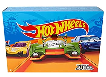 【中古】【39shop】【輸入品・未使用】Hot★Wheels Vehicle (20 Pack)（新古品）｜アトリエ絵利奈