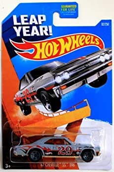 【中古】【輸入品・未使用】'67 CHEVELLE SS 396 * LEAP YEAR * 2016 Hot Wheels Basic Car 1:64 Scale Series * Collector #92 of 250 *