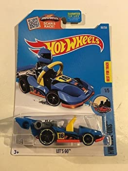 【中古】【39shop】【輸入品・未使用】2016★Hot Wheels Regular Treasure Hunt Hw Ride-Ons 1/5: Let's Go（新古品）｜アトリエ絵利奈