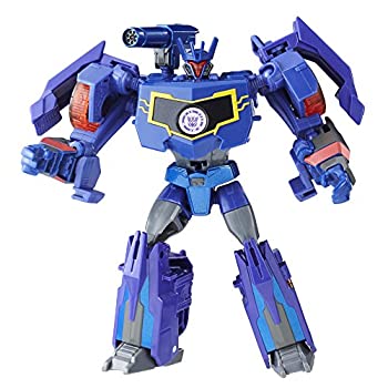 【中古】【39shop】【輸入品・未使用】トランスフォーマー★2017 RID ロボッツインディスガイズ コンバイナーフォース ウォリアークラス サウンドウェーブ / TF TRANSFORMERS ROBOTS IN（新古品）｜アトリエ絵利奈