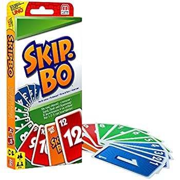 【中古】【39shop】【輸入品・未使用】Skip-Bo(新古品)|アトリエ絵利奈
