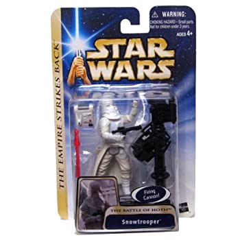 【中古】【39shop】【輸入品・未使用】Star★Wars the Empire Strikes Back " Snowtrooper " Battle of Hoth（新古品）｜アトリエ絵利奈 11,534円