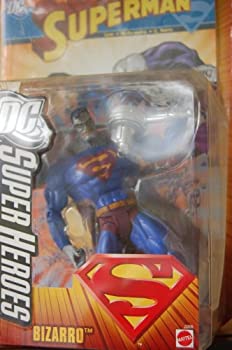 【中古】【輸入品・未使用】DC SUPERHEROES JUSTICE LEAGUE UNLIMITED BIZARRO Figure
