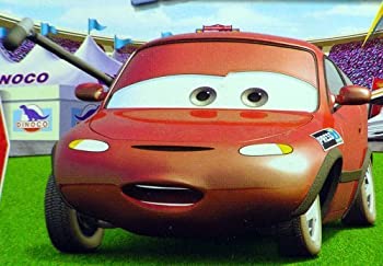 【中古】【インポート品・未当て嵌める】Disney / Pixar CARS 活動写真 1:55 Die Cast Car つづき物 4 Race-O-Rama Impound Snot Rod Chase Piece [並行輸入品] 乗り物のおもちゃ-おもちゃ-車