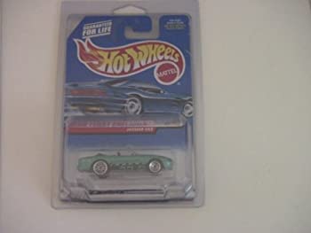【中古】【輸入品・未使用】Hot Wheels - 1998 First Editions - Jaguar XK8 - #5 of 40 Cars - Green custom Paint - Collector #639 - Limited Edition -