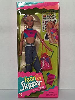 【中古】【インポート品・未当て嵌める】Barbie Teen Skipper Doll. All Grown Up!