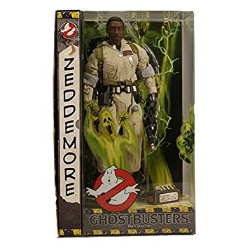 【中古】【39shop】【輸入品・未使用】Mattel★Ghostbusters Exclusive 12 Inch Deluxe Action Figure Winston Zeddemore(新古品)|アトリエ絵利奈
