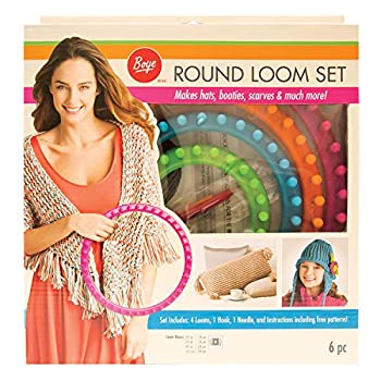 【中古】【輸入品・未使用】Boye Round Loom Set- (並行輸入品) 12,324円