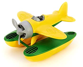 【中古】【39shop】【輸入品・未使用】Green★Toys (グリーントイズ) 水上飛行機 イエロー（新古品）｜アトリエ絵利奈