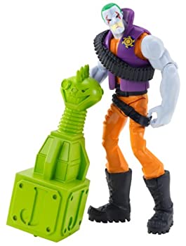 【中古】【インポート品・未当て嵌める】Batman Power Attack インチ The Box The Joker Figure