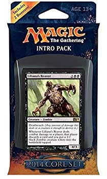 【中古】【39shop】【輸入品・未使用】MTG★Magic the Gathering Core Set 2014 M14 Intro Deck Bestial Strength おもちゃ [並行輸入品]（新古品）｜アトリエ絵利奈