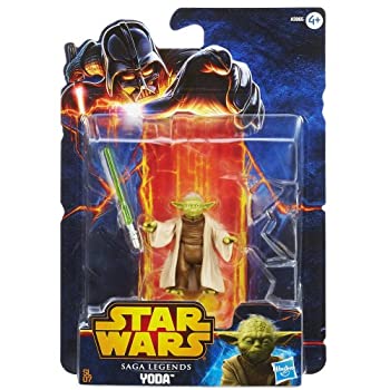 【中古】【輸入品・未使用】Star Wars Episode III Yoda
