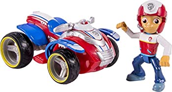 【中古】【インポート品・未当て嵌める】Paw Patrol - Ryder\u0027s Rescue ATV [並行輸入品]
