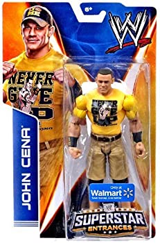 【中古】【輸入品・未使用】WWE Superstar Entrances John Cena