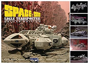 【中古】【輸入品・未使用】リンドバーグ 1/72 スペース1999 イーグル1 トランスポーター デラックスエディション プラモデル画像