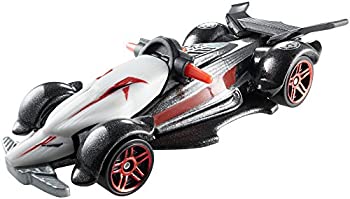 【中古】【インポート品・未当て嵌める】Hot Wheels Star Wars Rebels The Inquisitor Character Car ミニカー・トイカー-車-おもちゃ