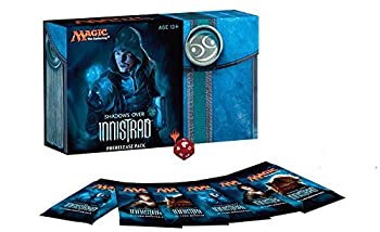 【中古】【輸入品・未使用】MTG Magic Shadows Over Innistrad Prerelease Kit
