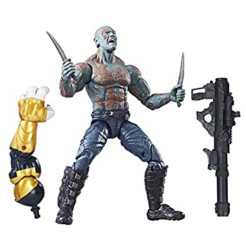 【中古】【輸入品・未使用】Marvel Guardians of the Galaxy 6-inch Legends Series Drax