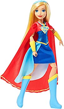 【中古】【インポート品・未当て嵌める】DC Super Hero Girls Supergirl Intergalactic Gala Doll