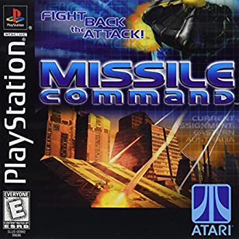 【中古】【インポート品・未当て嵌める】Missle Command / Game