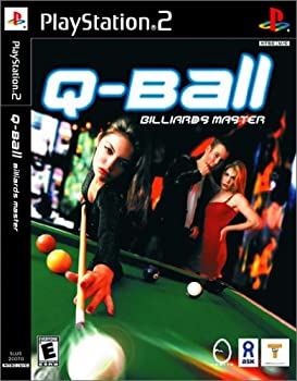 【中古】【39shop】【輸入品・未使用】Q-Ball:★Billiards Master / Game（新古品）｜アトリエ絵利奈