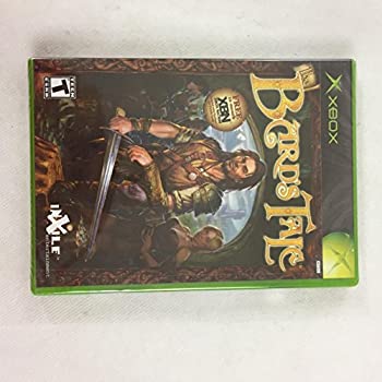 【中古】【インポート品・未当て嵌める】Bards Tale / Game