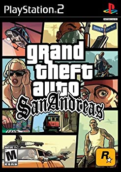 【中古】【39shop】【輸入品・未使用】Grand★Theft Auto: San Andreas（新古品）｜アトリエ絵利奈