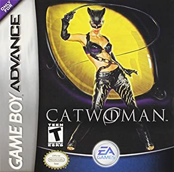 【中古】【39shop】【輸入品・未使用】Catwoman★(輸入版)（新古品）｜アトリエ絵利奈