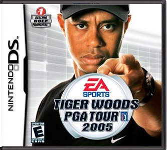 【中古】【インポート品・未当て嵌める】Tiger Woods PGA Tour 2005 (インポート版)